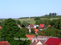  Blick vom Druidenstein Trautenstein