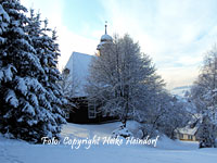 Trautenstein im Winter