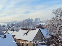 Trautenstein im Winter