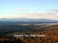 Carlshausturm bei Trautenstein & Hasselfelde