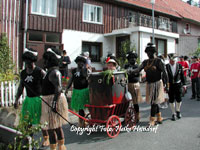 Schtzenfest in Trautenstein