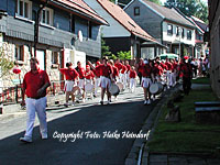 Schtzenfest in Trautenstein