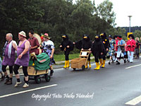 Schtzenfest in Trautenstein